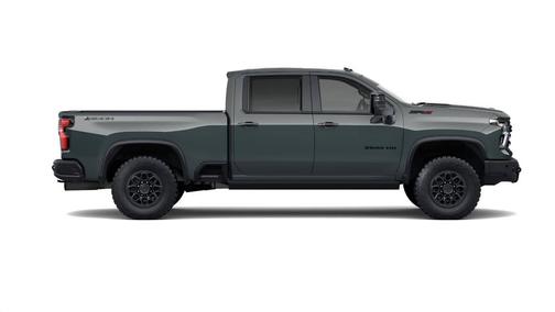 2026 Chevrolet Silverado 2500 ZR2