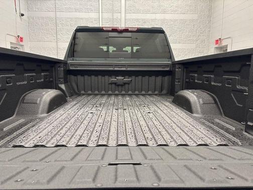 2026 Chevrolet Silverado 2500 ZR2