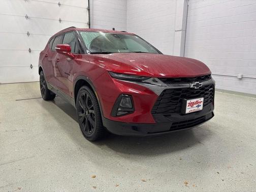 2021 Chevrolet Blazer RS