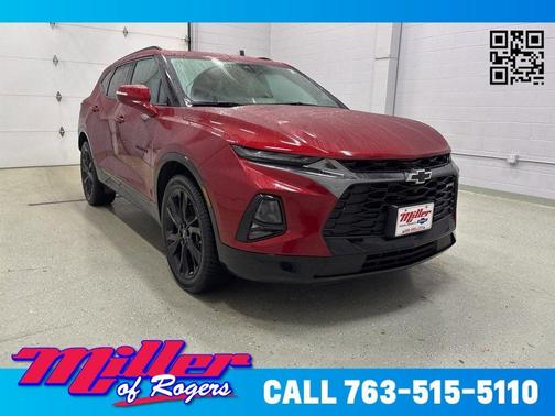 2021 Chevrolet Blazer RS