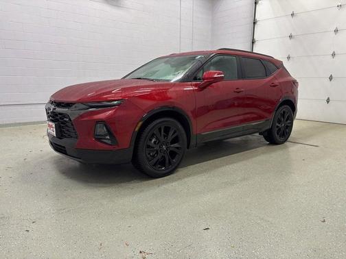 2021 Chevrolet Blazer RS