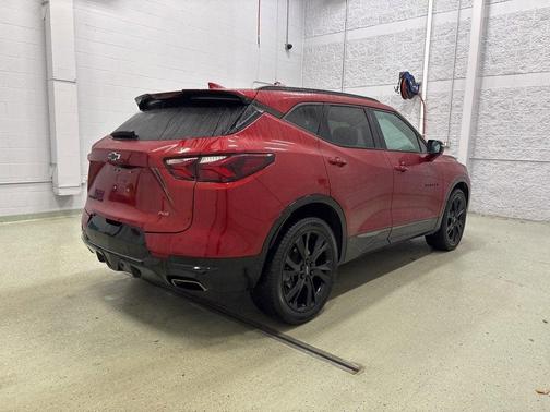 2021 Chevrolet Blazer RS