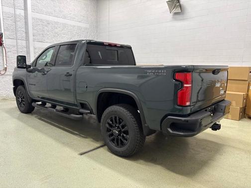Cypress 2026 Chevrolet Silverado 3500 LTZ