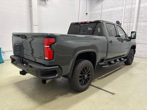 Cypress 2026 Chevrolet Silverado 3500 LTZ