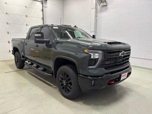 Cypress 2026 Chevrolet Silverado 3500 LTZ