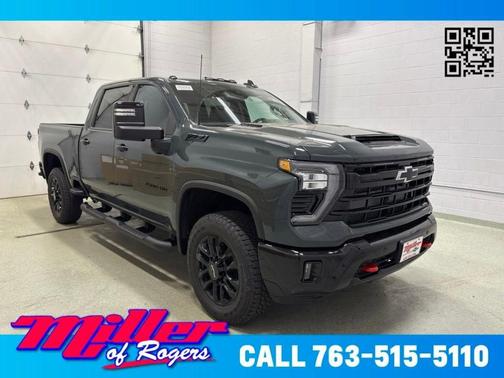 Cypress 2026 Chevrolet Silverado 3500 LTZ