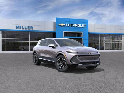 2025 Chevrolet Equinox EV LT 1