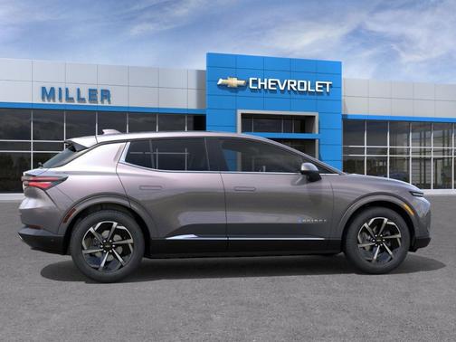 2025 Chevrolet Equinox EV LT 1