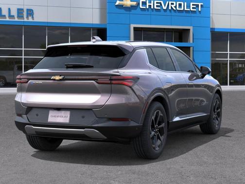 2025 Chevrolet Equinox EV LT 1