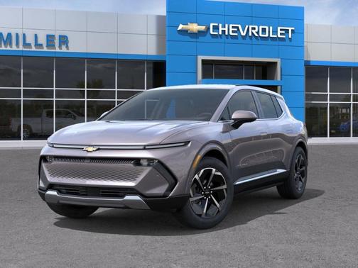 2025 Chevrolet Equinox EV LT 1