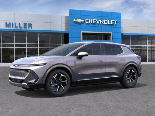 2025 Chevrolet Equinox EV LT 1
