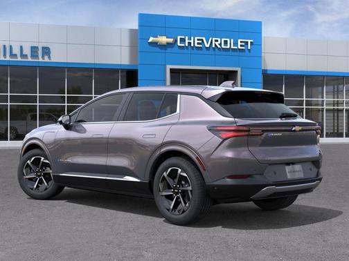 2025 Chevrolet Equinox EV LT 1