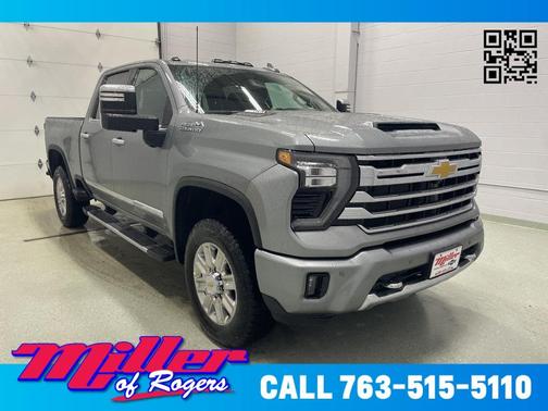 2025 Chevrolet Silverado 3500 High Country