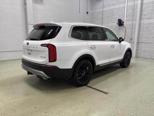 2021 Kia Telluride SX