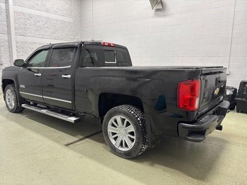 2018 Chevrolet Silverado 1500 High Country