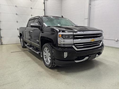 2018 Chevrolet Silverado 1500 High Country