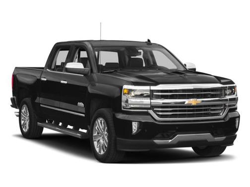 2018 Chevrolet Silverado 1500 High Country