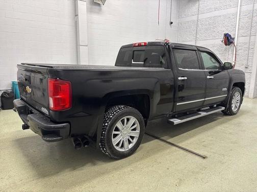 2018 Chevrolet Silverado 1500 High Country