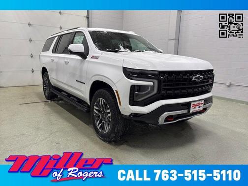 2026 Chevrolet Suburban Z71