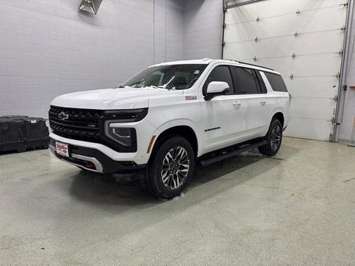 2026 Chevrolet Suburban Z71