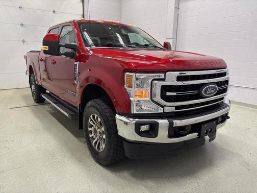 2020 Ford F-350 Lariat Super Duty