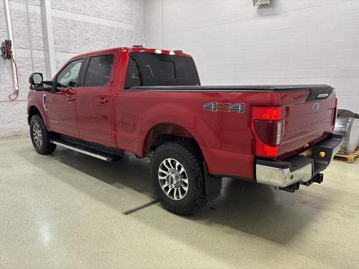 2020 Ford F-350 Lariat Super Duty