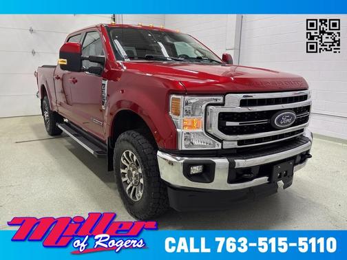 2020 Ford F-350 Lariat Super Duty