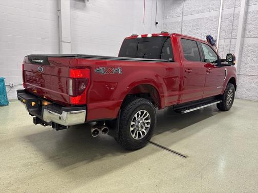 2020 Ford F-350 Lariat Super Duty