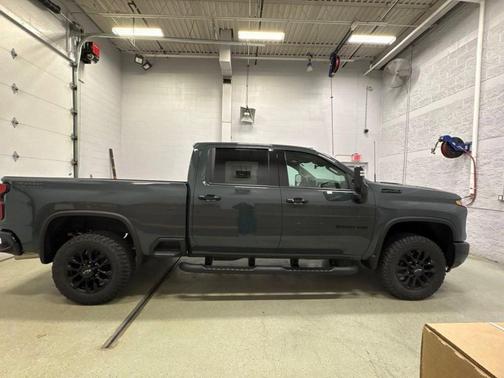 Cypress 2026 Chevrolet Silverado 3500 LTZ