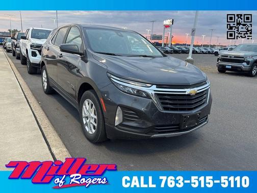 2022 Chevrolet Equinox 1LT