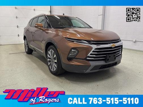 2023 Chevrolet Blazer Premier