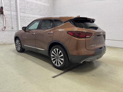 2023 Chevrolet Blazer Premier