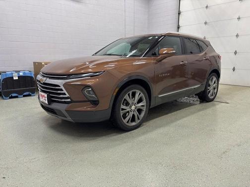 2023 Chevrolet Blazer Premier