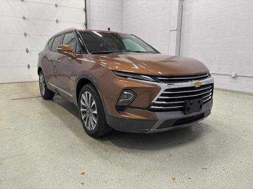 2023 Chevrolet Blazer Premier