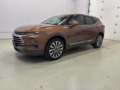 2023 Chevrolet Blazer Premier