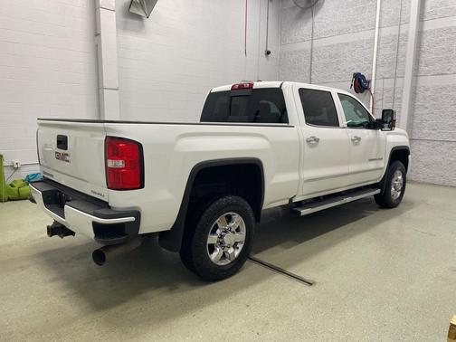 2019 GMC Sierra 3500 Denali
