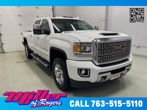 2019 GMC Sierra 3500 Denali