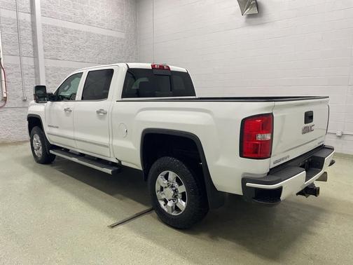 2019 GMC Sierra 3500 Denali