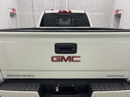 2019 GMC Sierra 3500 Denali