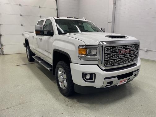 2019 GMC Sierra 3500 Denali