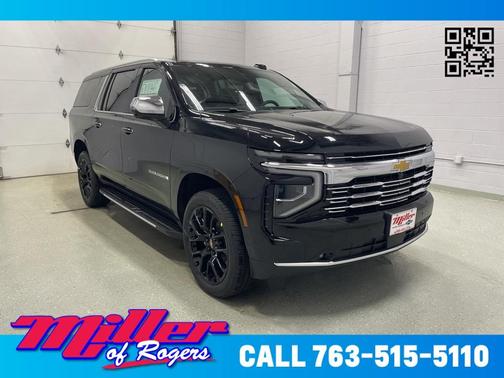 2025 Chevrolet Suburban Premier