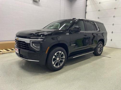 2025 Chevrolet Tahoe LS