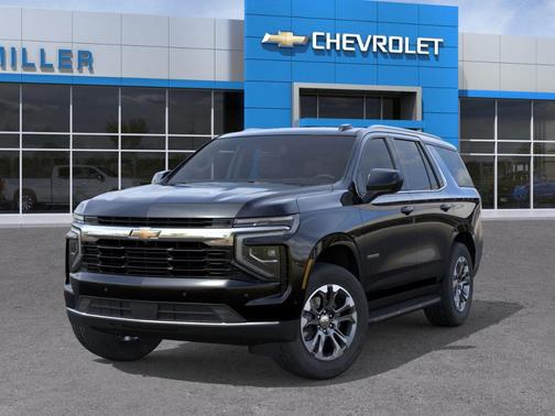 2025 Chevrolet Tahoe LS