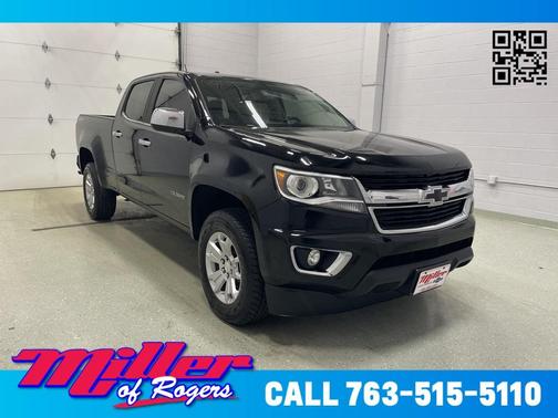 2017 Chevrolet Colorado LT