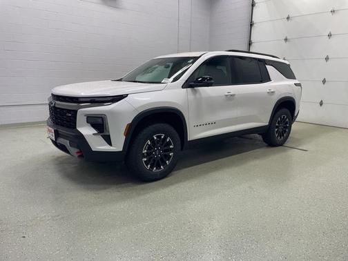 2025 Chevrolet Traverse Z71