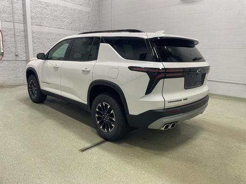 2025 Chevrolet Traverse Z71
