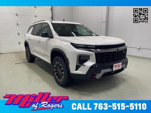 2025 Chevrolet Traverse Z71