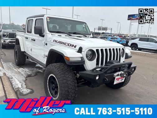 2020 Jeep Gladiator Rubicon