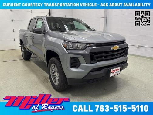 2026 Chevrolet Colorado LT