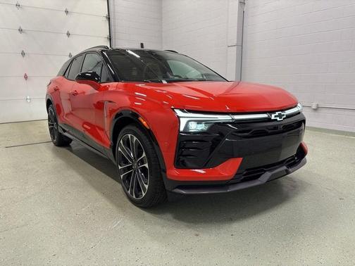 2026 Chevrolet Blazer EV SS